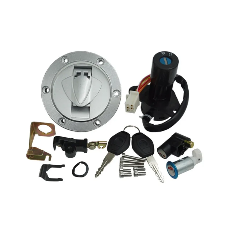 

Motorcycle Lock Kit for Benelli Tnt600 Full Set Lock