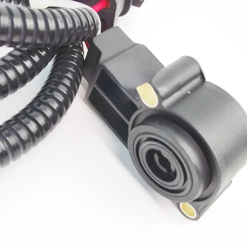 Аксессуары для экскаватора подходят погрузчика Картера 980H Педальный датчик