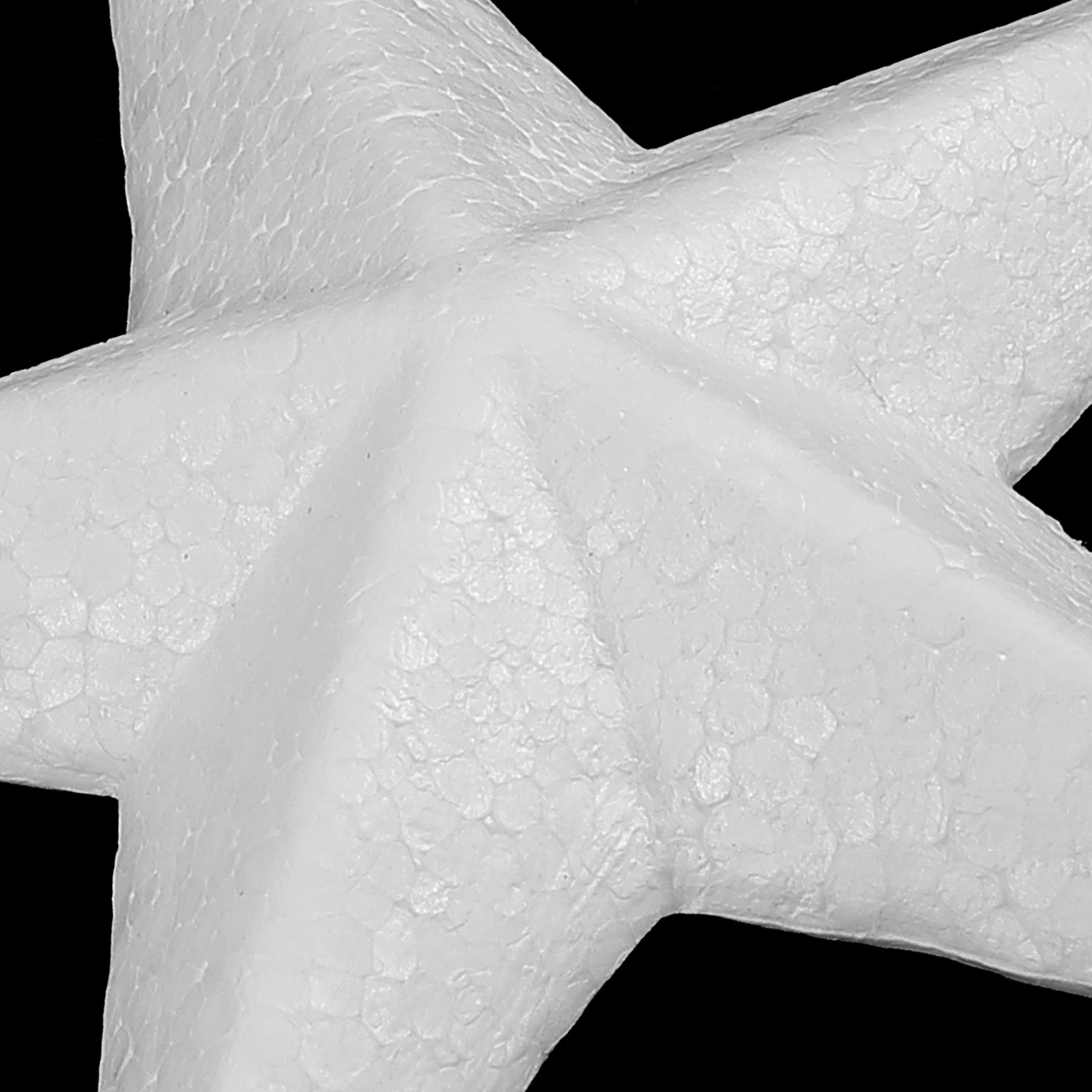 20 шт. пенопластовые пентаграммы из полистирола украшения для рождественской