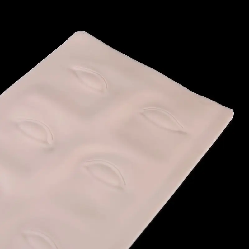 1шт макияж татуировки перманентная косметика глаз брови практика кожи