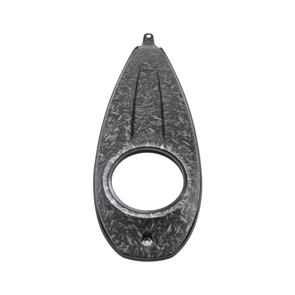 

Топливный бак мотоцикла, карбоновые аксессуары, крышка газового топливного бака для Harley Davidson Street Glide CVO Road Glide 2023-2024