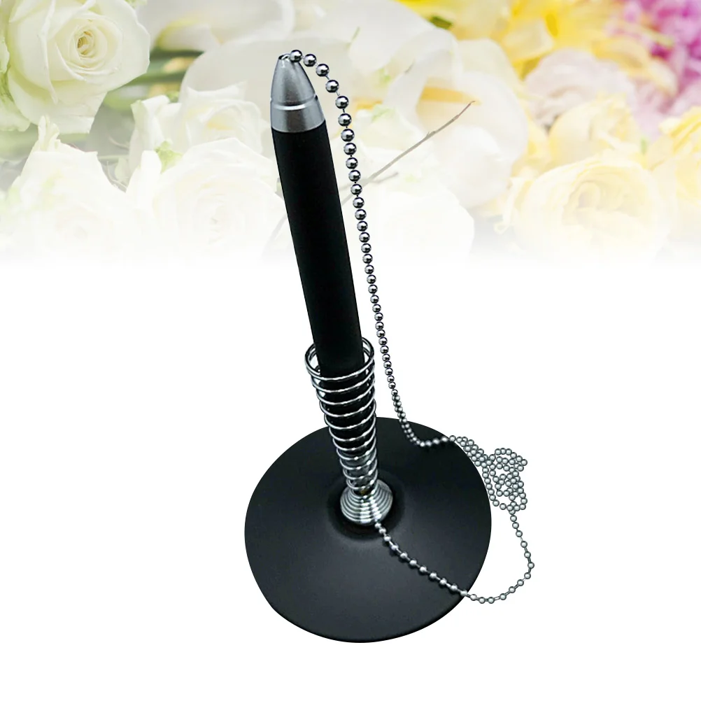 

Ручка перьевая с подставкой