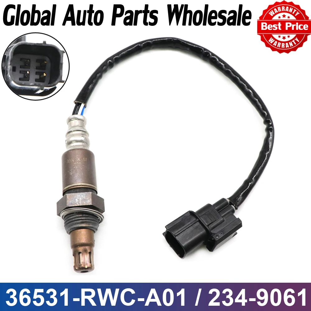 Автомобиль 234-9061 2349061 36531-RWC-A01 Соотношение воздуха и топлива Лямбда Датчик