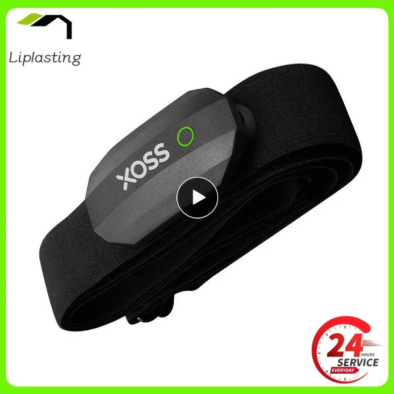 

2022 Sports Band Belt App Control Dual-mode Heart Rate Belt Running Cycling Equipment Waterproof Chest Strap Bike Accessories