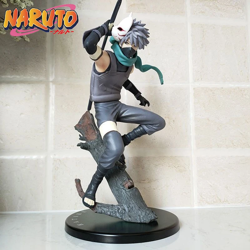 

Экшн-фигурка Какаси хатакэ из аниме «Наруто», 21 см