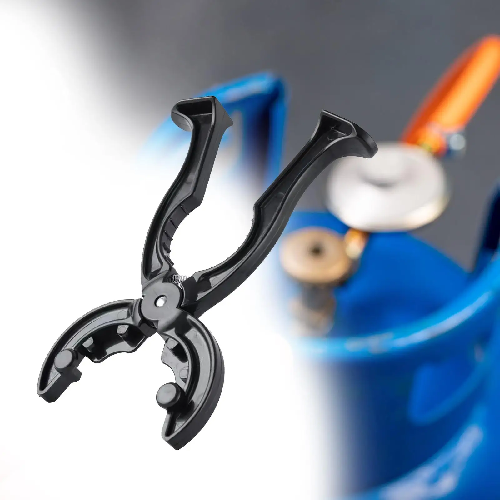 

Gas Tank Pressure Reducing Valve Wrench Portable Anti slip Gas Valve Wrench