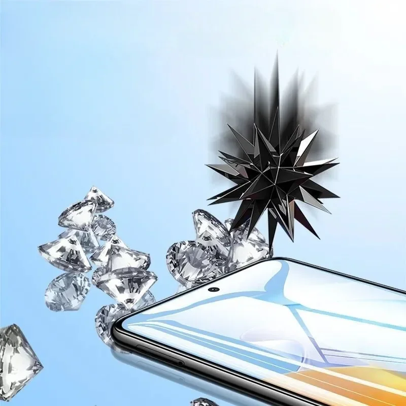 Защитное стекло HD для экрана закаленное Vivo iQOO Neo9sPro Neo9Pro Neo9 9spro защитная пленка