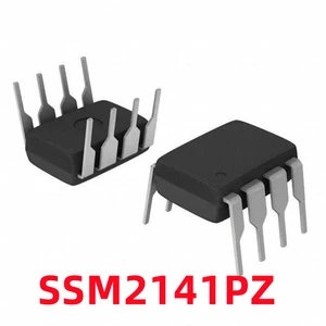 1PCS New Original SSM2141 SSM2141PZ DIP-8 Direct-plug 8-foot Amplifier Chip IC