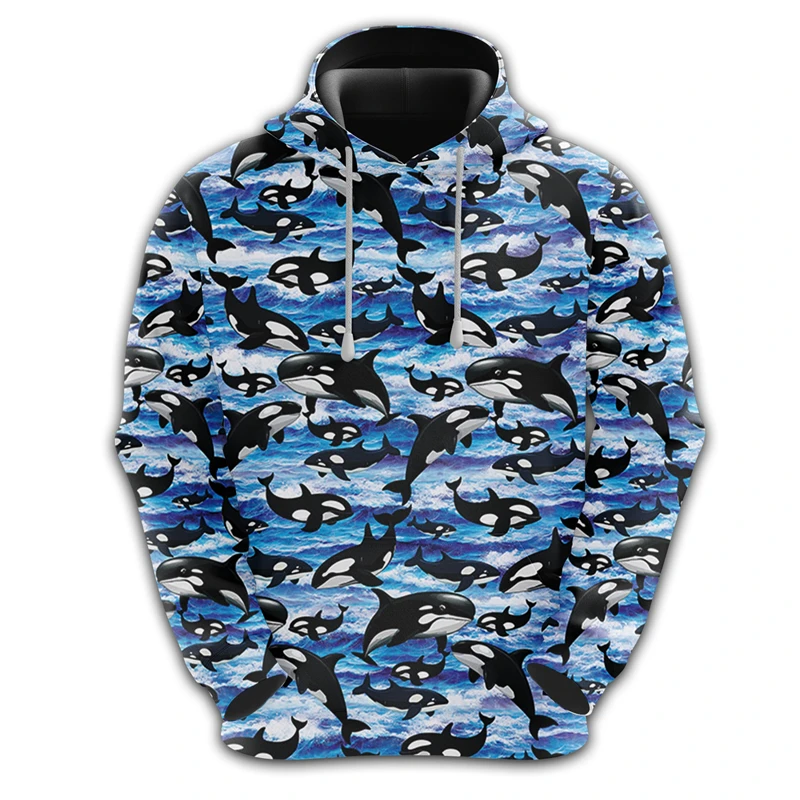 Детские свитшоты Ocean Blue