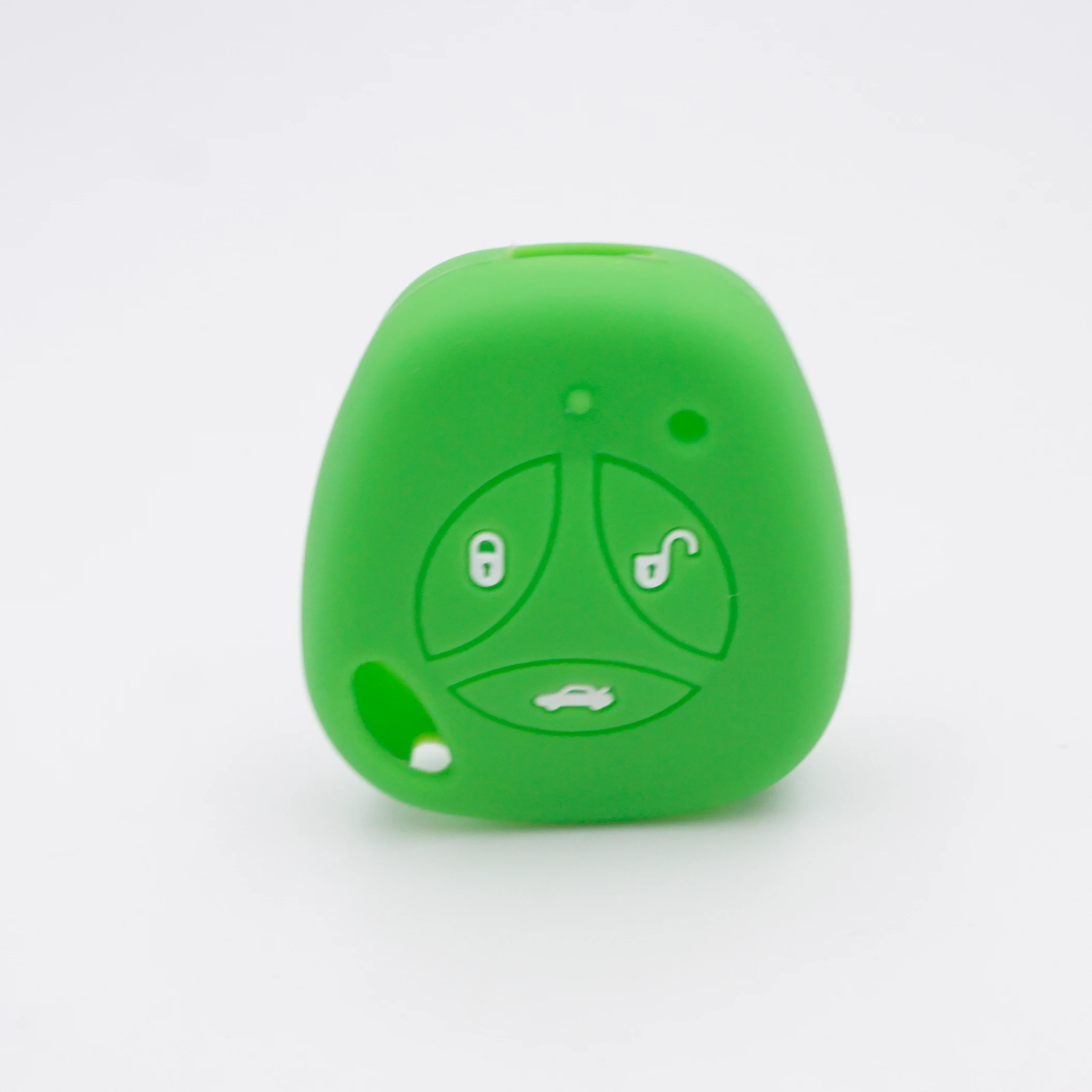 

Силиконовый чехол Xinyuexin для автомобильного ключа для LADA Priora Sedan sport Kalina Granta Vesta X-Ray чехол для дистанционного ключа с 3 кнопками