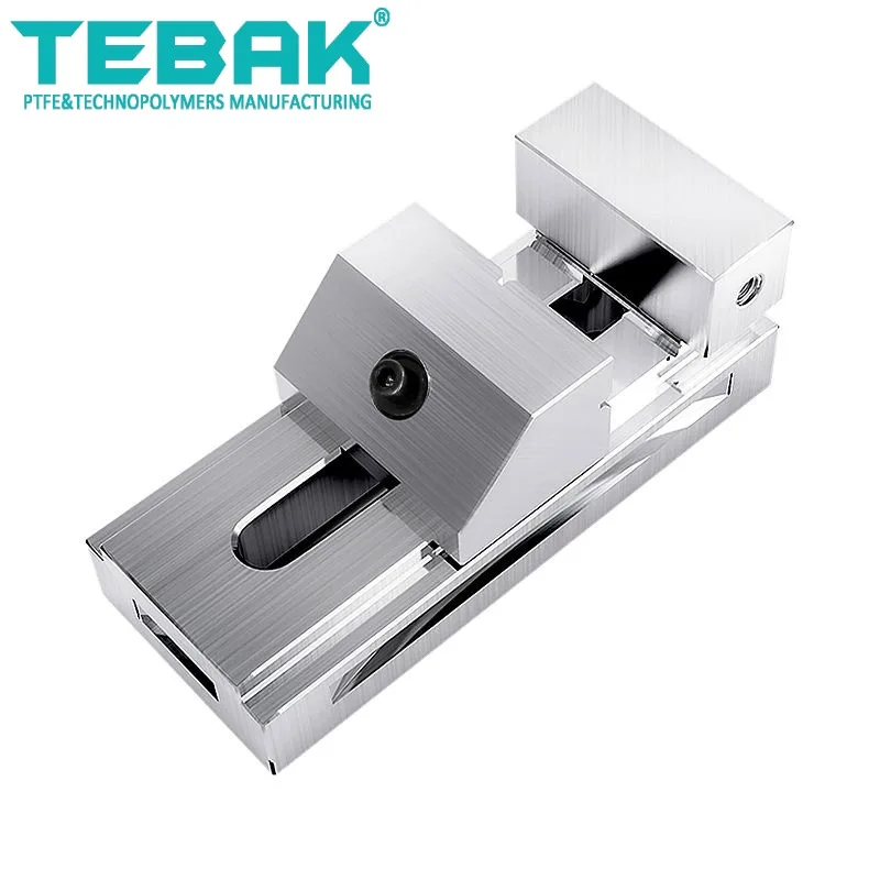 QKG 50 тиски 2 дюйма стальные настольный зажим для фрезерного станка сверлильный