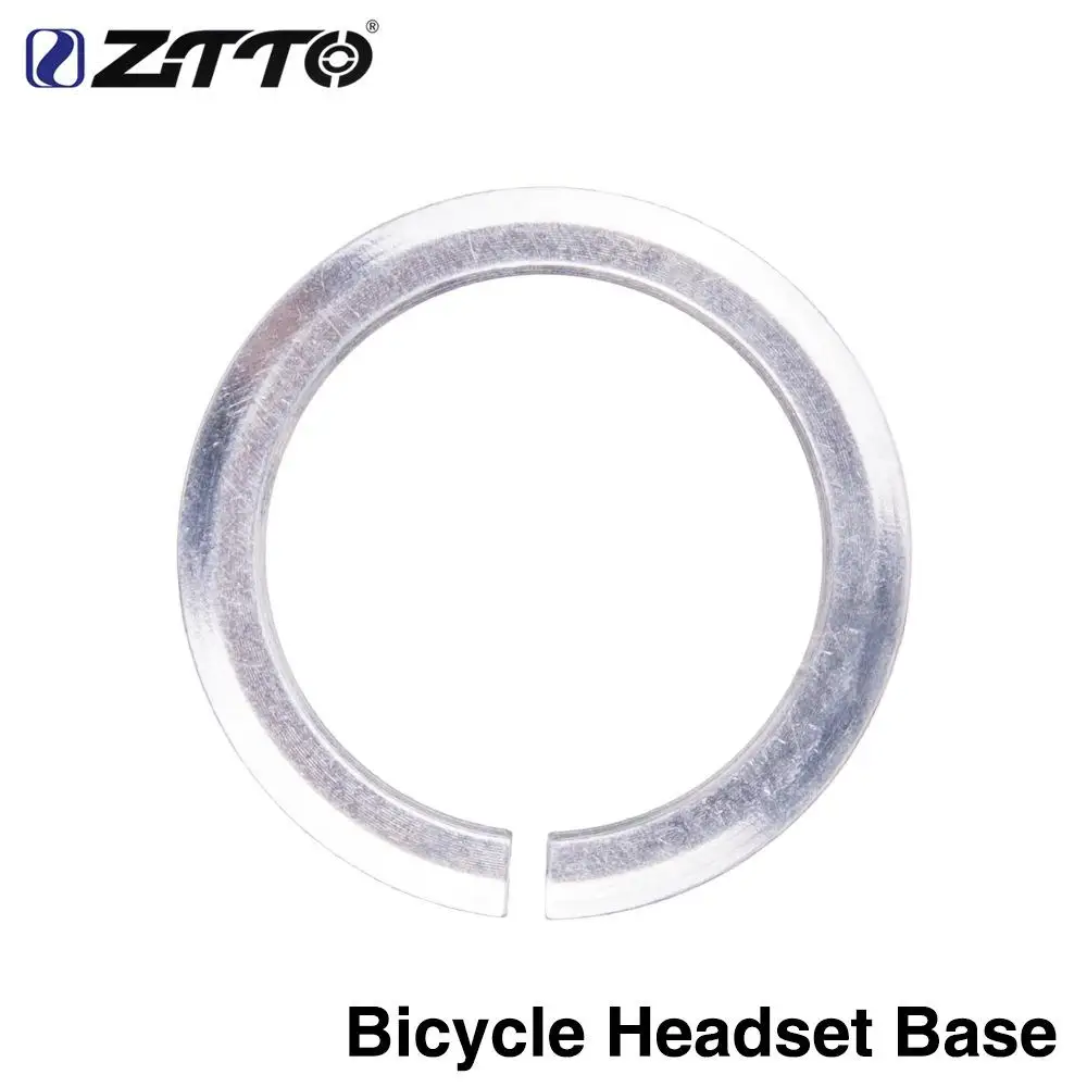 

ZTTO Bicycle Front Fork Gasket Headset Base Spacer Diameter for 28.6/39.8mm Fork Bike Headset Cycling Accessories