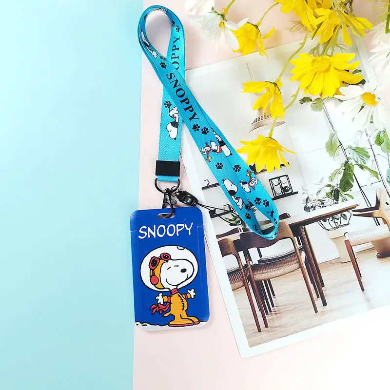 Snoopy набор карт для студентов карта еды кампуса автобус Карта доступа в метро