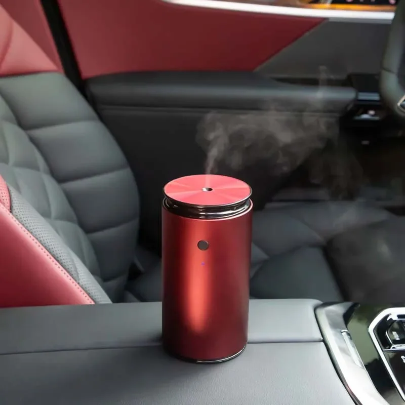 NAMSTE портативный USB-зарядка 10 мл домашний автомобильный ароматерапевтический диффузор эфирного масла освежитель воздуха ароматерапевтическое масло парфюмерная машина