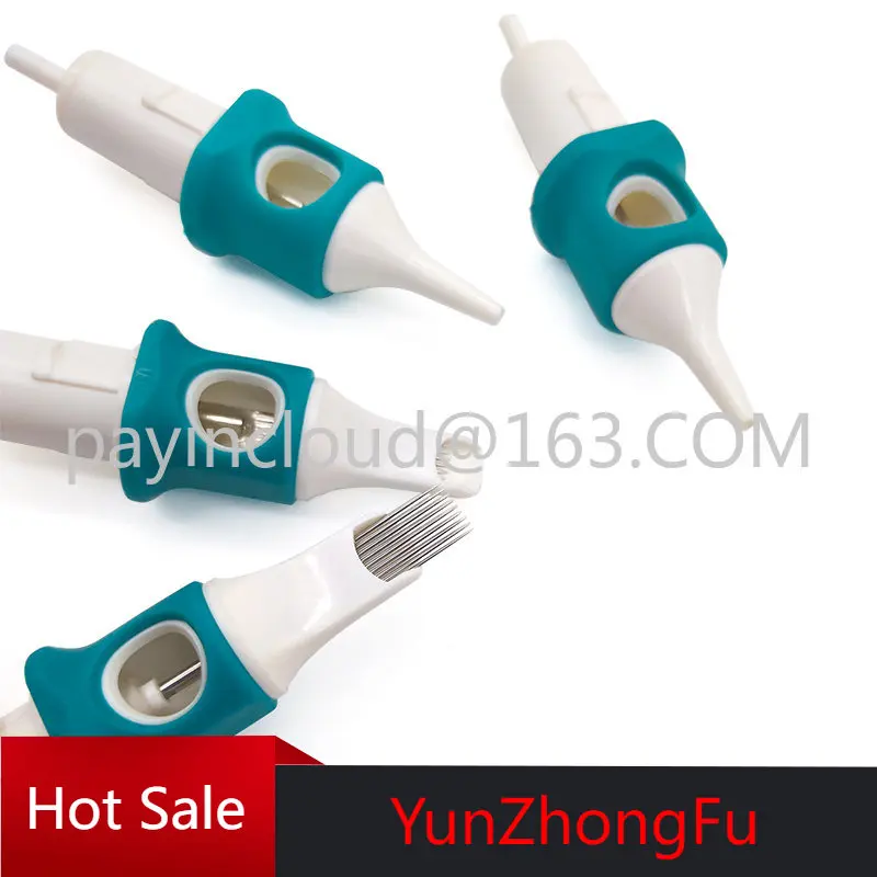 

Tattoo cartridge Needle Finger Rubber Soft Membrane Disposable MO Tattoo Needle Cartridges