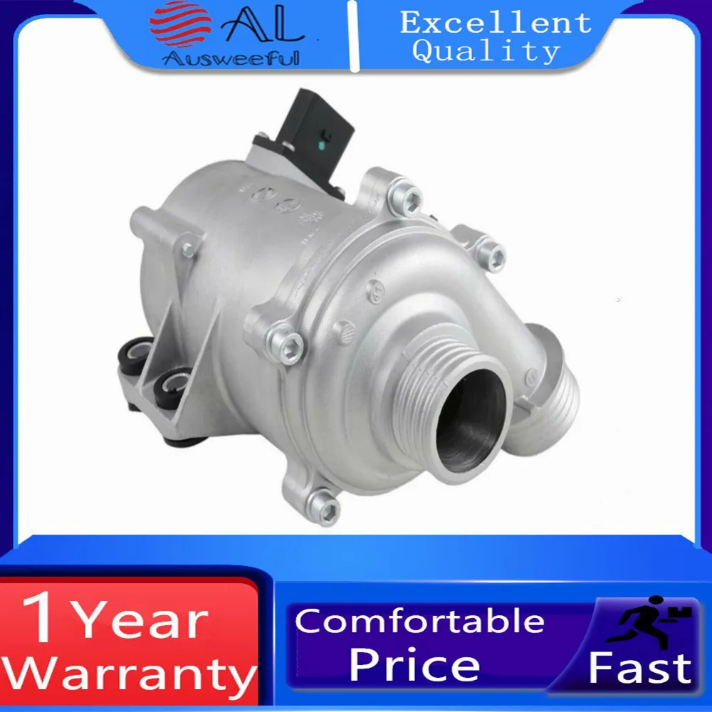 

11517597715 Car Electronic Auxiliary Water Pump For BM W1 / 2 /3 / 4 /5 Series X1/X4/Z4