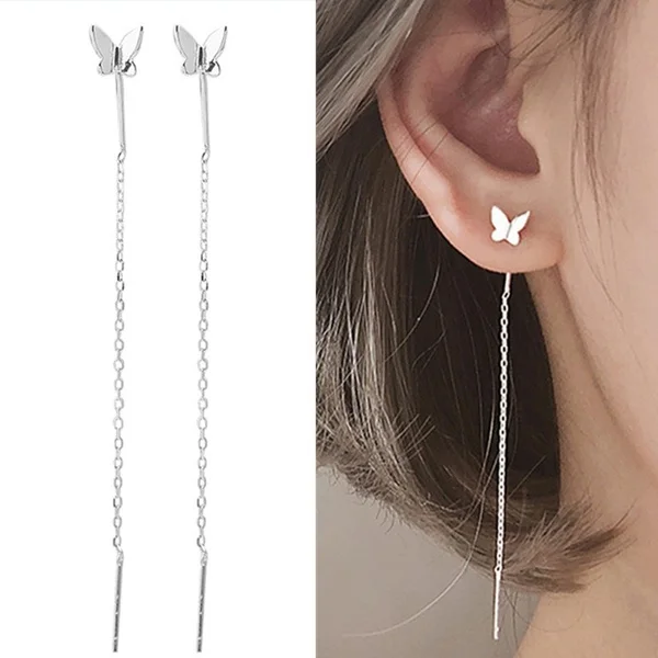 

Delysia King Butterfly Earrings