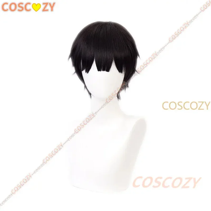 Аниме Jibaku Shounen Hanako kun Yugi Amane костюмы для косплея унитаз обвязанный Плащ черный цвет