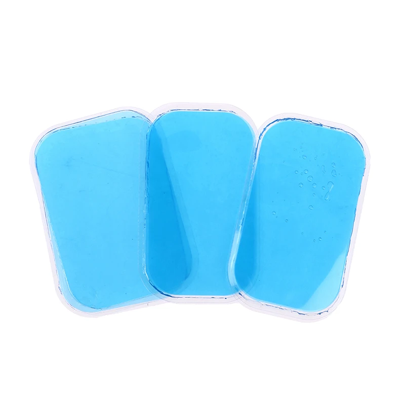

10Pcs Gel Pads For EMS Abdominal Trainer Weight Loss Hip Muscle Stimulator Replacement Massager Gel Patch