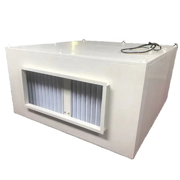 Прямая продажа с фабрики центральной системы кондиционирования свежего воздуха