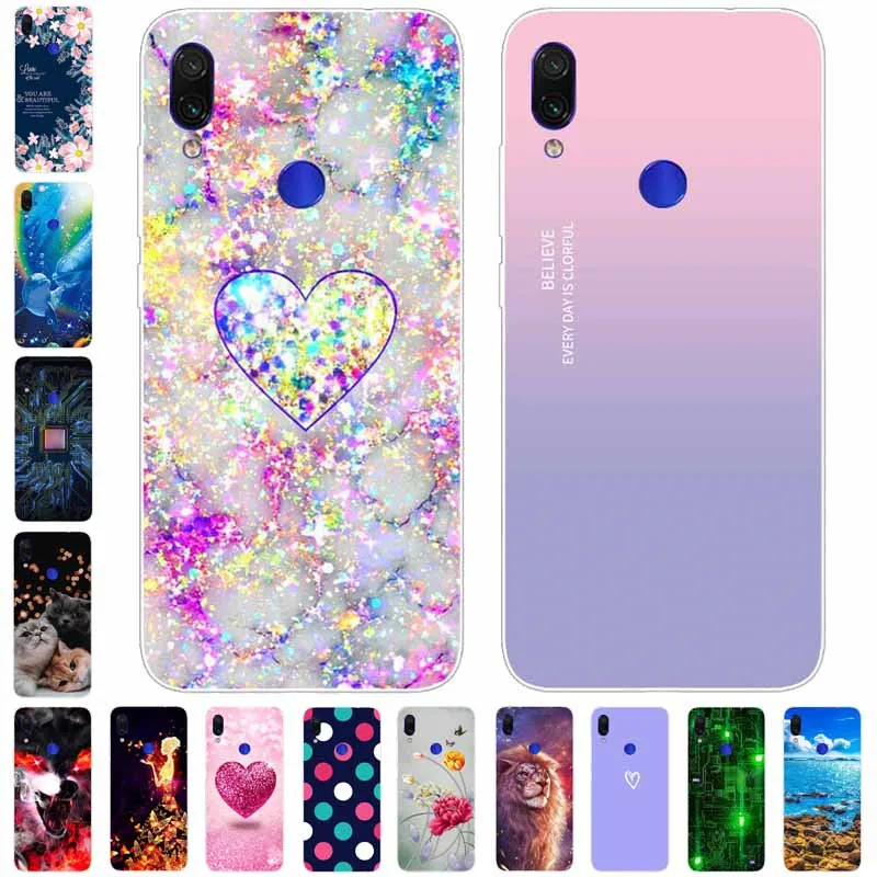 

For Samsung A20e Case A20 Soft Silicone Print Cartoon TPU Clear Cases For Samsung Galaxy A20S A 20E A20 Cover Transparent Bumper