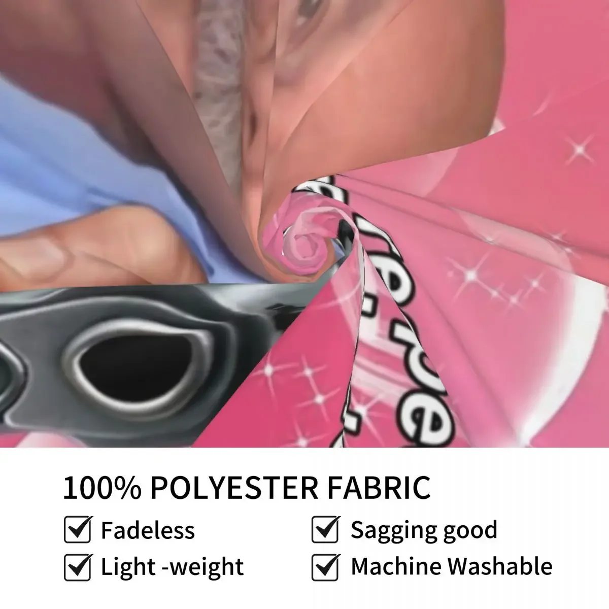 Гобелен Daddy Winkle Bertram Be Respectful to Wow