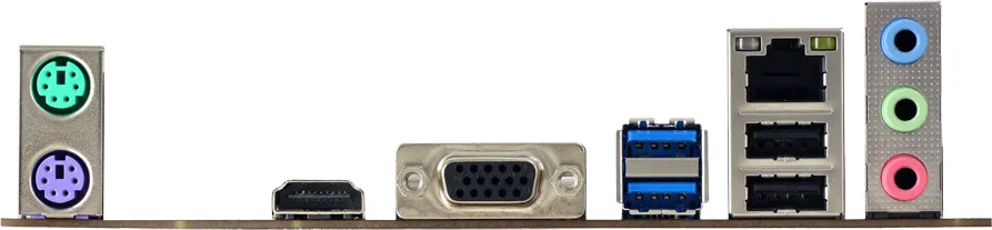 Материнская плата Biostar H81MHV3 2.0 (H81MHV3 2.0) | Материнские платы