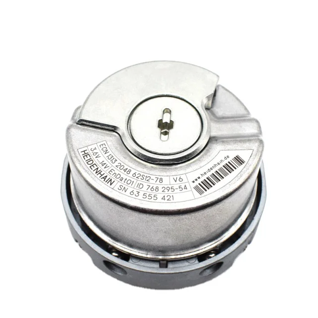 

Elevator Parts Heidenhain Elevator Traction Encoder ECN1313 2048 62S12-78 With Deft Design