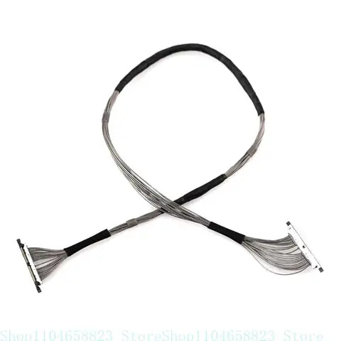 Сигнальный кабель, карданный подвес, сигнал камеры для передача PTZ, плоский кабель, ремонт, запасные аксессуары