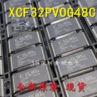 Free shipping   XCF32PFSG48C XCF32PVOG48C TSOP48     10PCS