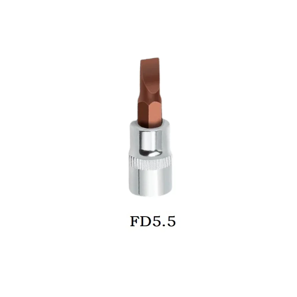 

Торцевые головки VIBRATITE FD4 FD5.5 FD7