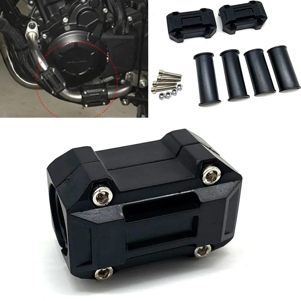 Блоки защиты бампера с комплектом винтов для модифицированного блока блок