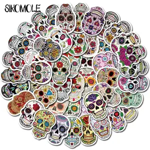 50 шт. Jojos Bizzare наклейки для приключений для мотоцикла, автомобиля, багажа, ноутбука, велосипеда, холодильника, скейтборда, аниме, наклейки для ноутбука F4