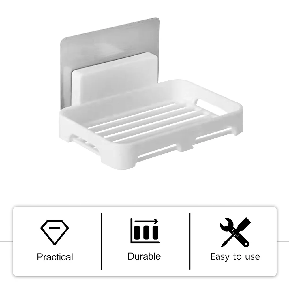 10 шт. настенные подставки для мыла |