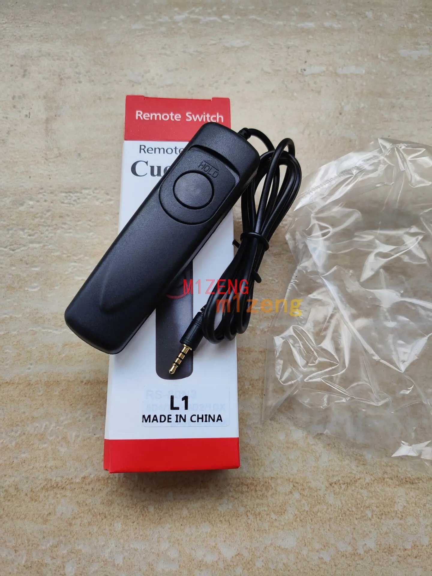 Кабель спуска затвора L1 для камеры Panasonic L10 FZ200 g9 g10 gf1 gh1 gh4 gh5 gx7 gx8 s1 S1R S1H S5 G95 g99