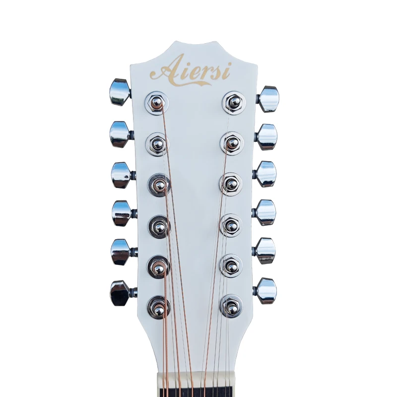 Электрическая акустическая гитара Aiersi