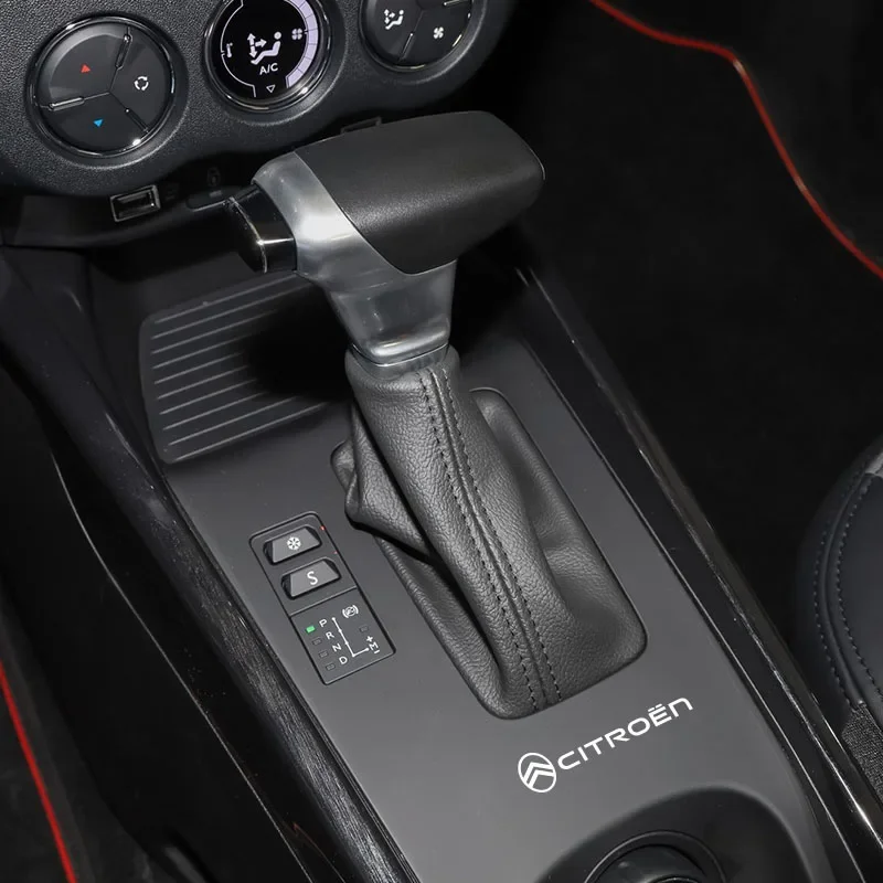 Фото Наклейки-эмблемы для стайлинга автомобиля, аксессуары для Citroen C3, C5 AIRCROSS, C5X, C4 Cactus, e-C4 X, e-C3, Berlingo, C-Elysee, C1 №3