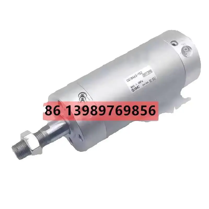 Фото Цилиндр для печатной машины CKD SCM-Q-00-40B-35-R SSD2-KL-50-50-N SSD-ML-50-15 SSD2-ML-50-15 FCD-25-50FL FCD-L-25-40 №3