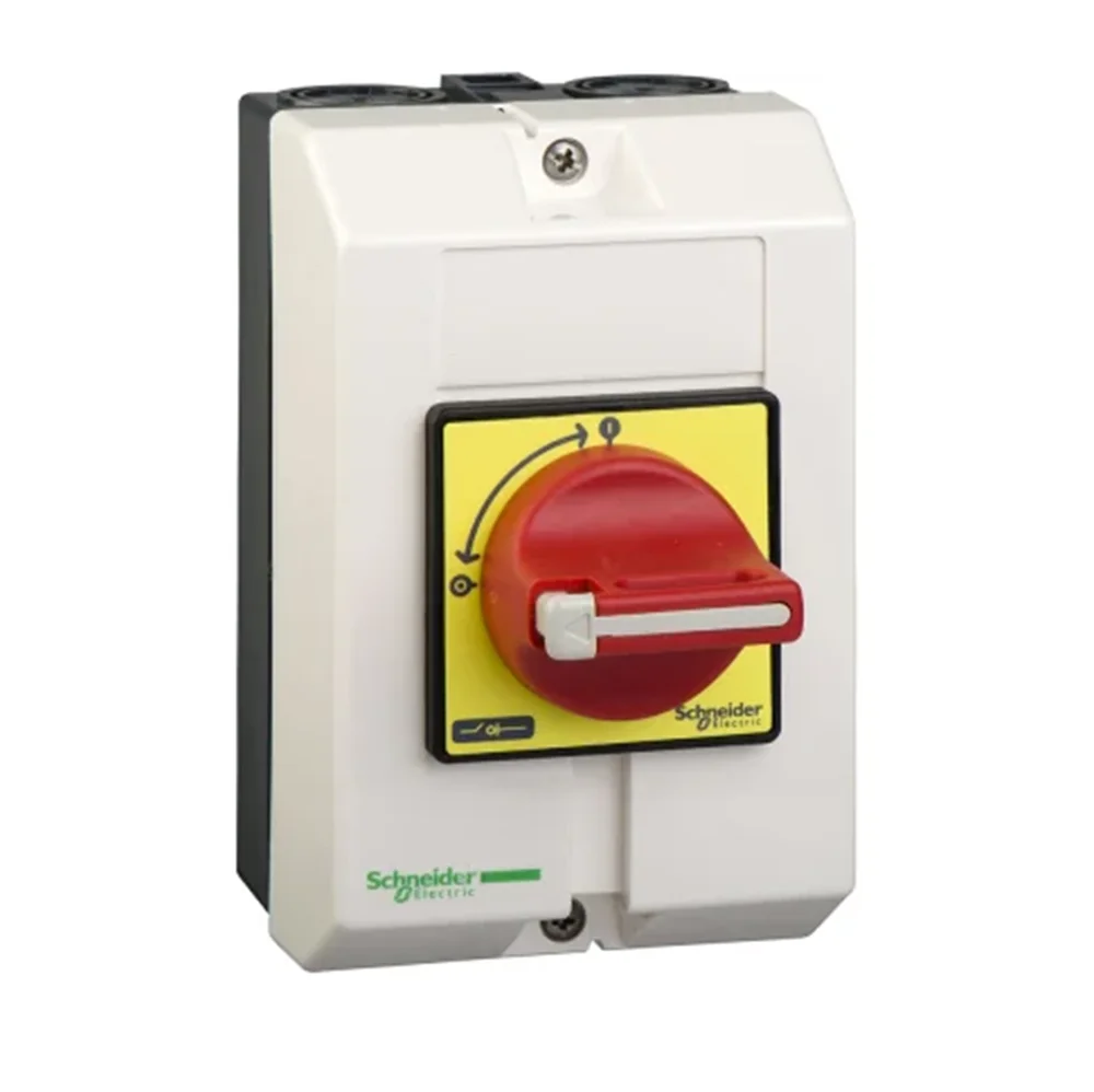 

Новый основной переключатель аварийной остановки Schneider VCF02GE