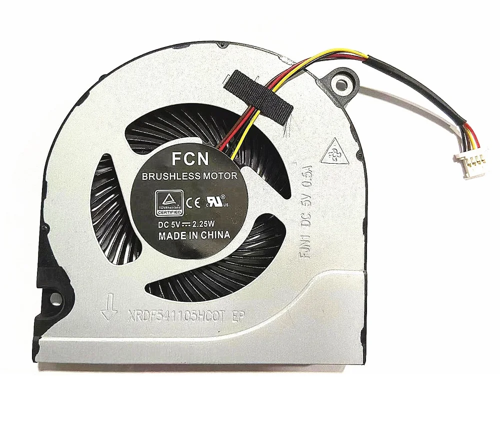 New CPU Cooling Cooler Fan for ACER AN515-42 AN515-51 PH315-51 PH317-52 N17C3 Cooling Pads