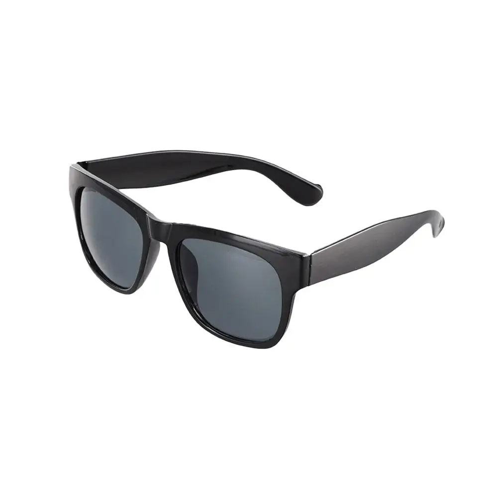 Модные трендовые солнцезащитные очки для мужчин и женщин уличные большие