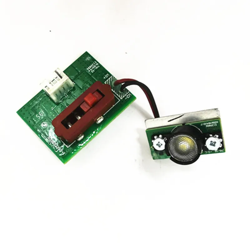 

Переключатель лампы DEWALT для DCD796 DCD996 DCD991 DCD796 DCD999 DCD998 Бесщеточный компактный комбинированный молоток