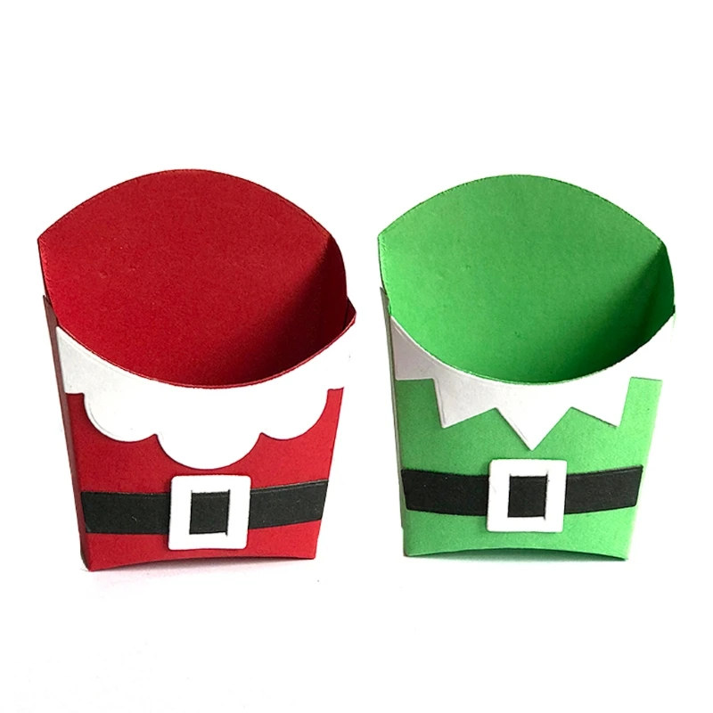 

Christmas Box Metal Cutting Dies Stencil DIY Scrapbooking Album Paper