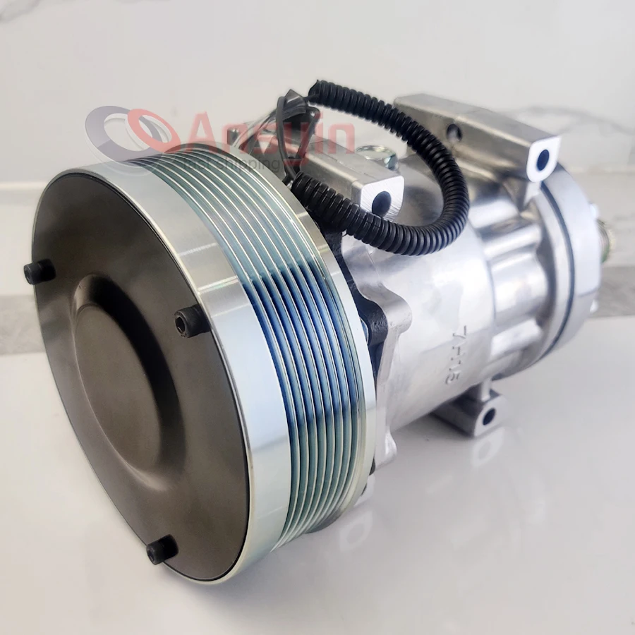 Sanden SD7H15 4768 4499 8010 автомобильный компрессор кондиционера переменного тока для