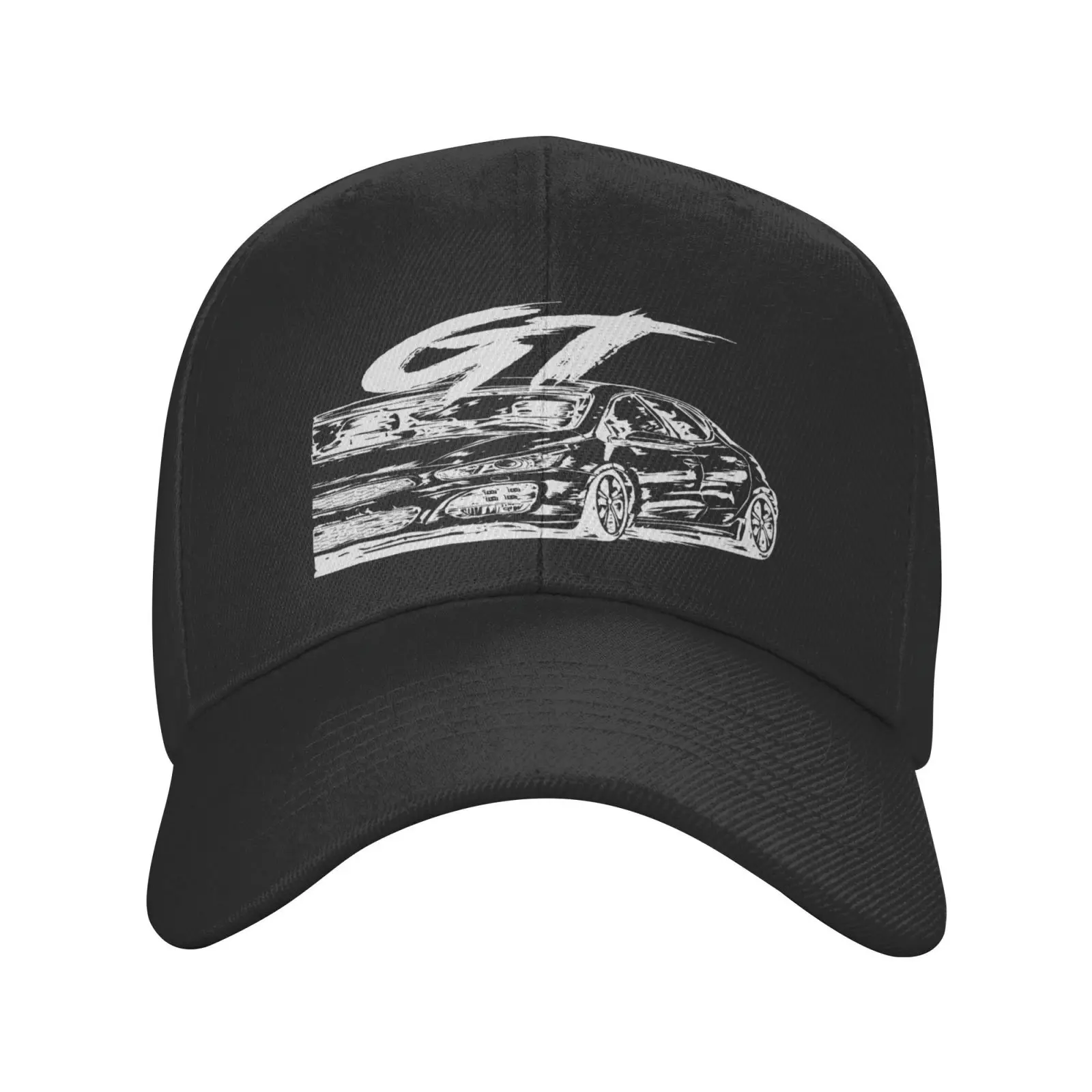 

Бейсболка Kia Ceed Gt Line для мужчин и женщин, берет бразильский для зимы, 2021