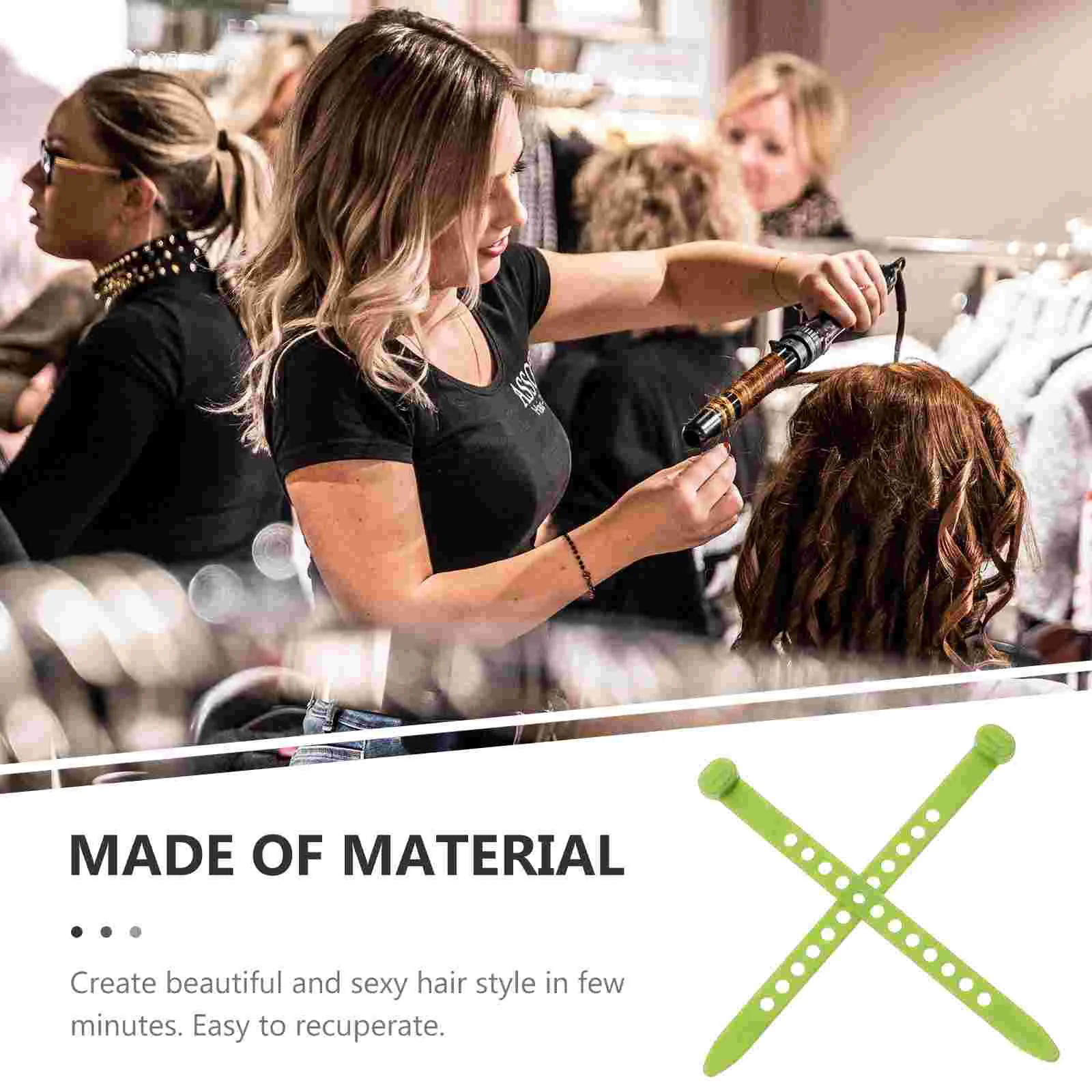 50 шт. щипцы для завивки волос роликовые бигуди горячей и холодной домашней