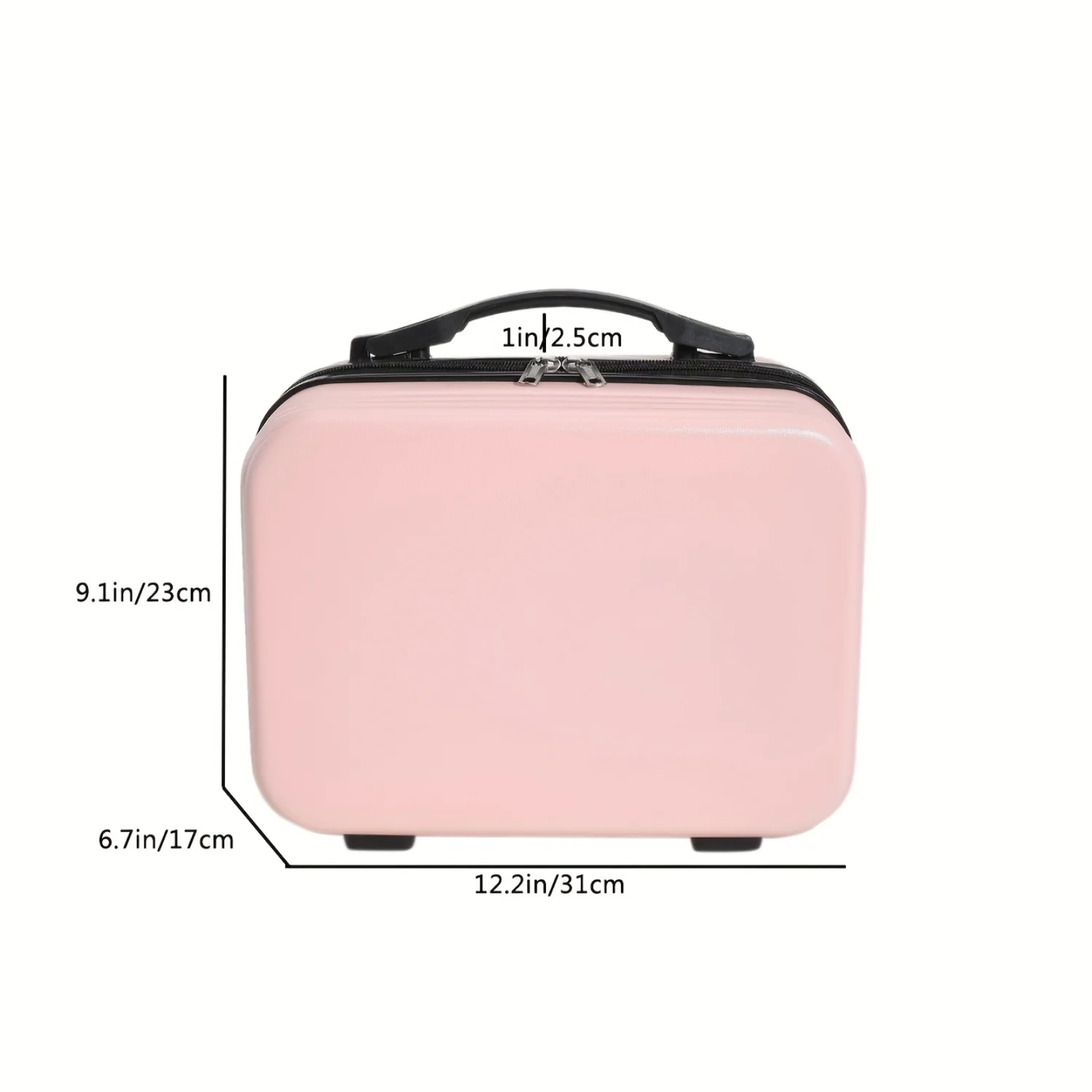 Дорожный органайзер для косметической коробки деловой поездки — 14-дюймовый