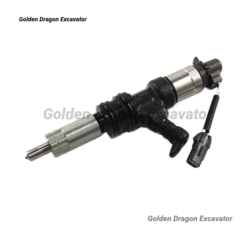 Топливный инжектор для Kato Hd1430v 6m6 0/9720 электронный инжекторный двигатель 095000-5450