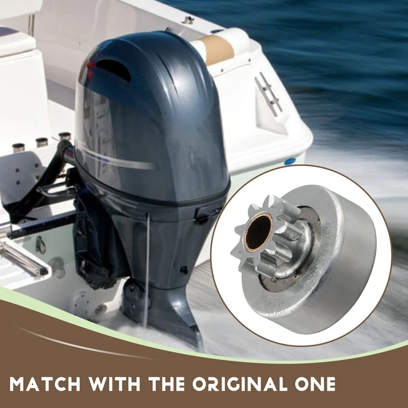 6N7-81807-00 начальный привод для Yamaha подвесной мотор 150HP 200HP Мотор Модель 6N7