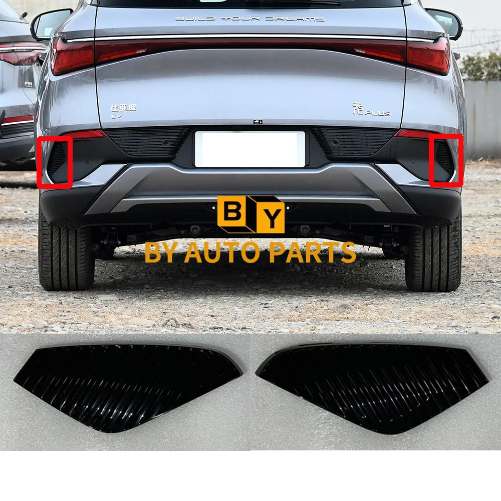 

Rear Bumper Trim Panel Bumper Decoration For BYD ATTO 3